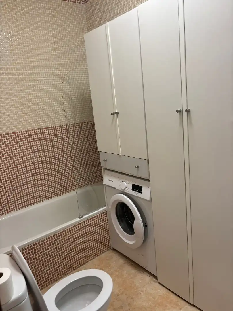 Bathroom of Ground floor for rent in Águilas  with Air Conditioner, Terrace and Furnished