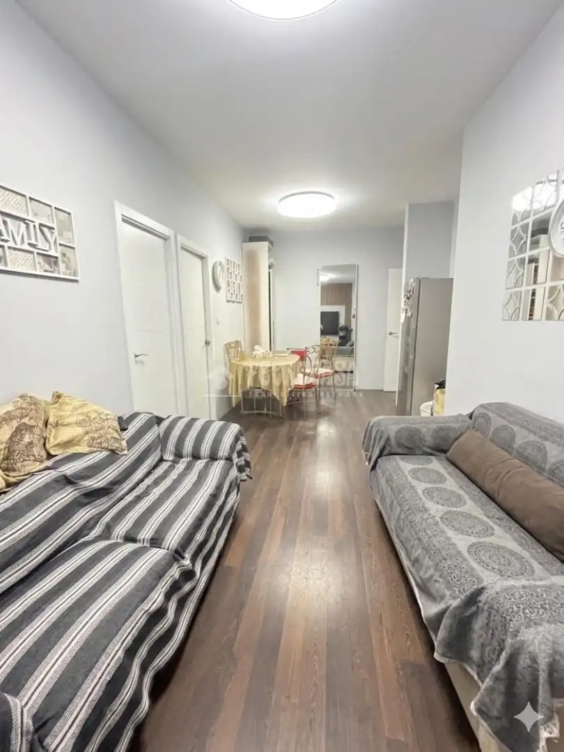 Sala de estar de Piso en venta en Madrid con Aire acondicionado