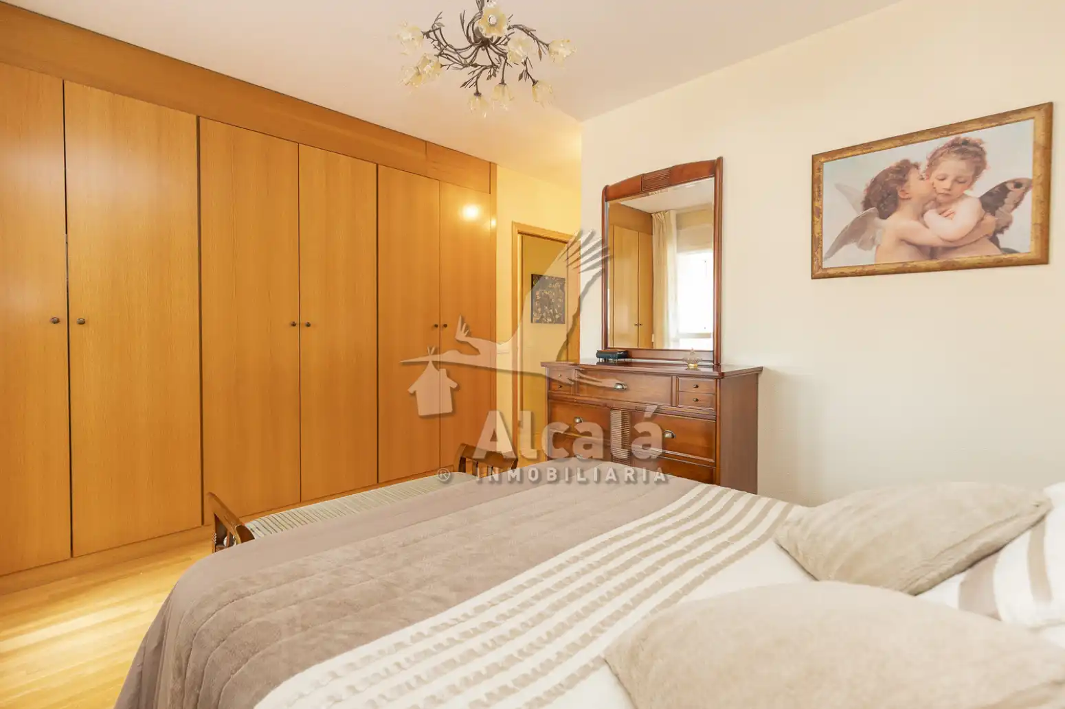 Habitación de Piso en venta en Arganda del Rey con Aire acondicionado, Calefacción y Jardín privado