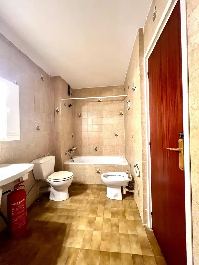 Bathroom of Flat for sale in Tortosa