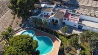 Piscina de Casa o xalet en venda en Monóvar  / Monòver