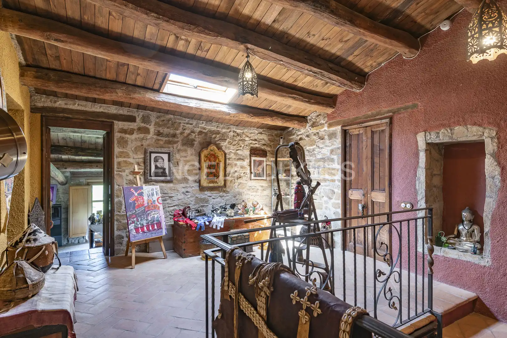 Country homes for sale in Castellbell i el Vilar  with Heating, Private garden and Swimming Pool