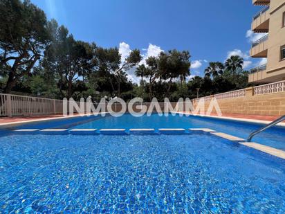 Swimming pool of Apartment for sale in Cullera  with Air Conditioner, Terrace and Community pool