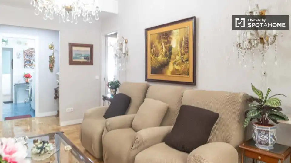 Flat for rent in Pacífico