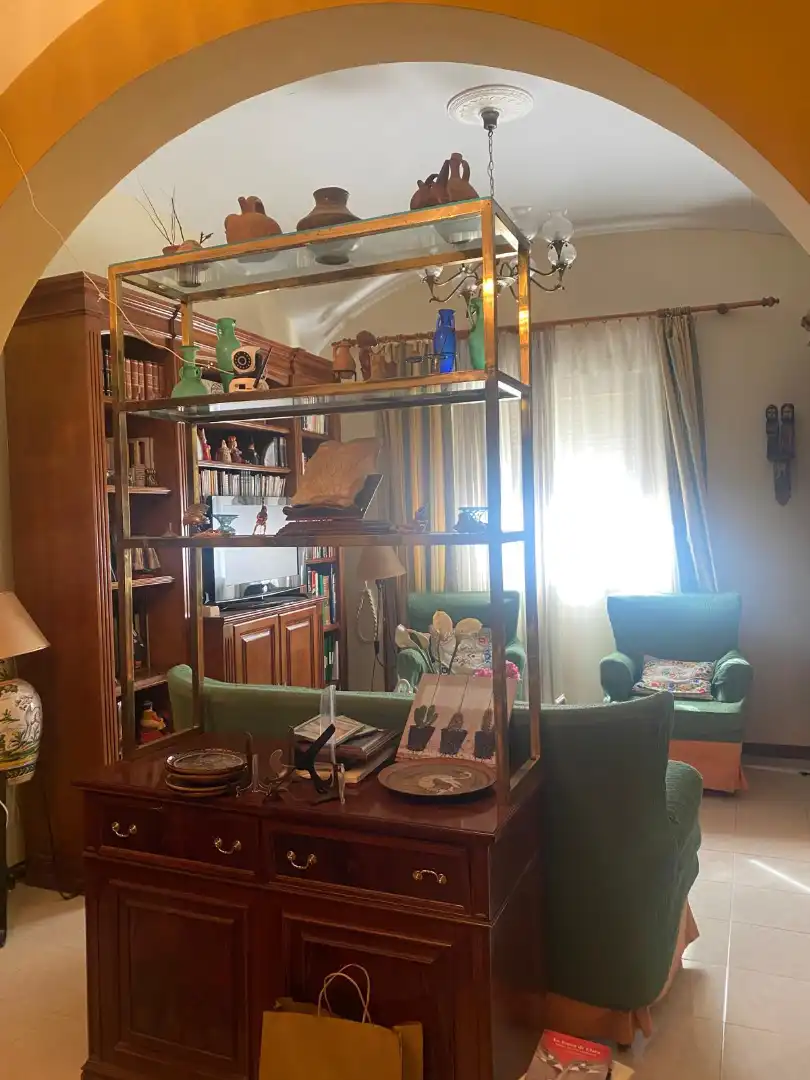 Sala de estar de Casa o chalet en venta en Mérida