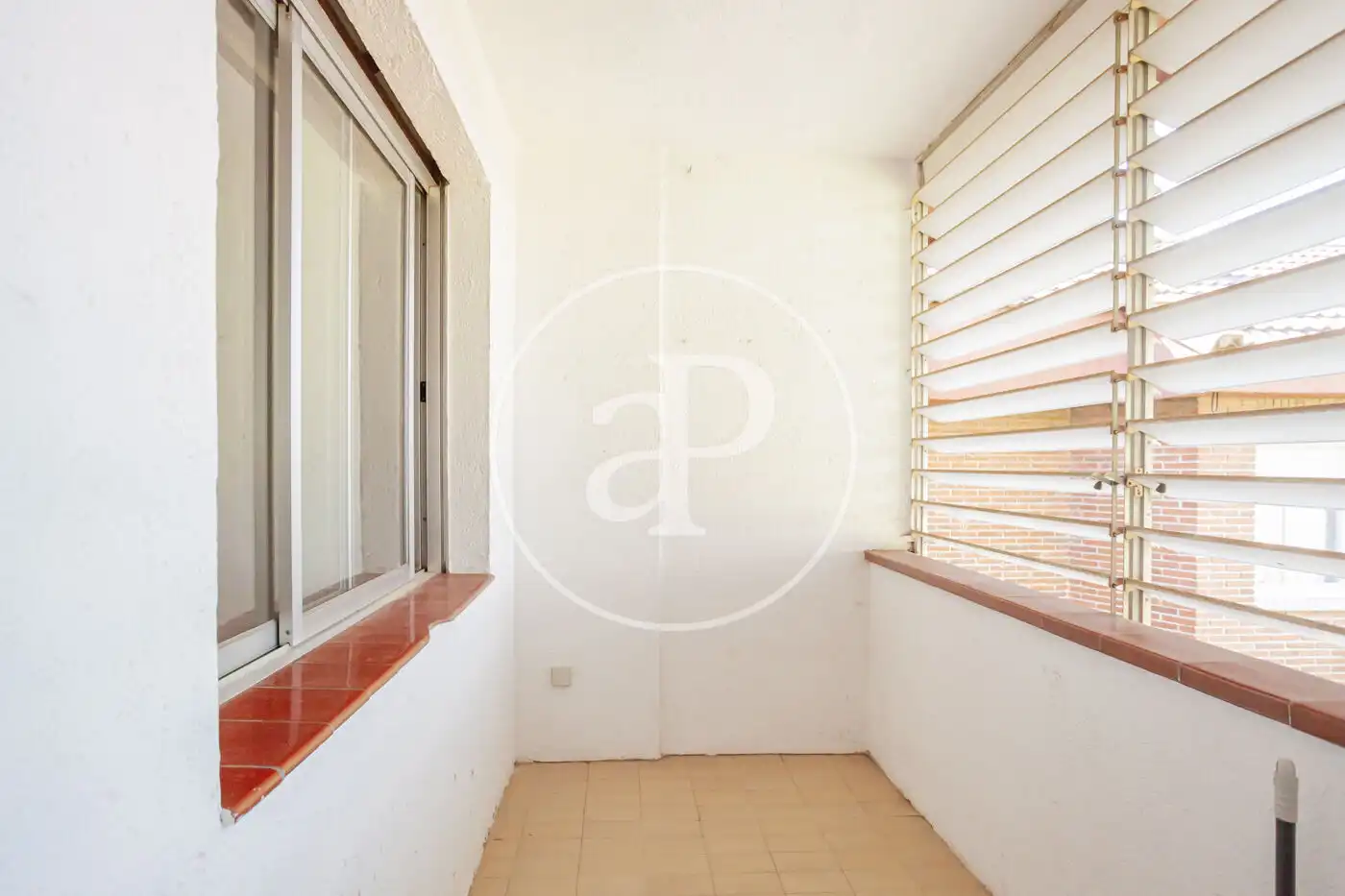 Balcony of Flat for sale in Majadahonda  with Heating, Private garden and Terrace