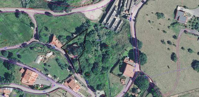 Terreno residencial en Venta en Barrio TORRES en Cerezo - Aspla - Torres