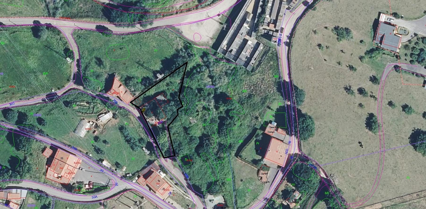 Residencial en venda en Torrelavega 