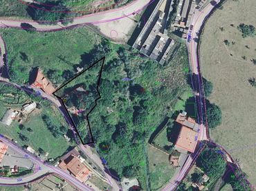 Terreno residenziale in vendita a Barrio TORRES
