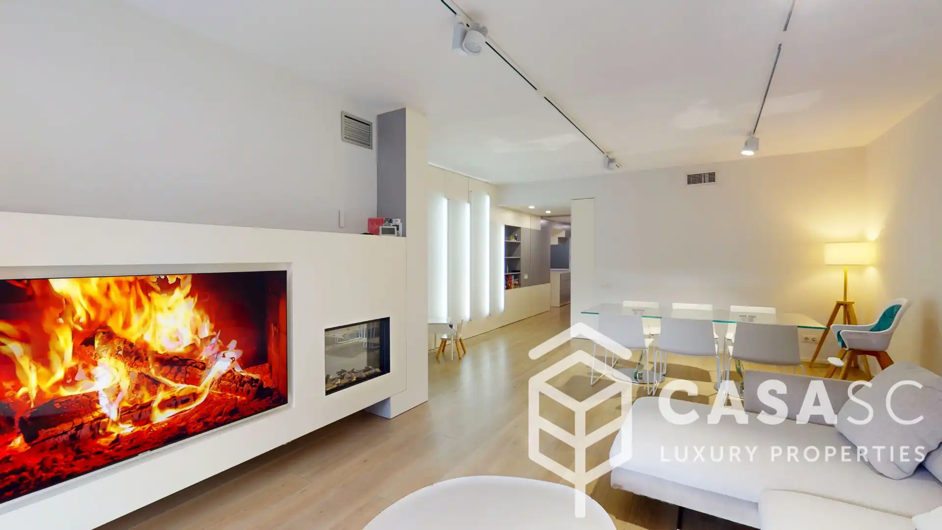 Piso en venta en Sant Gervasi i la Bonanova