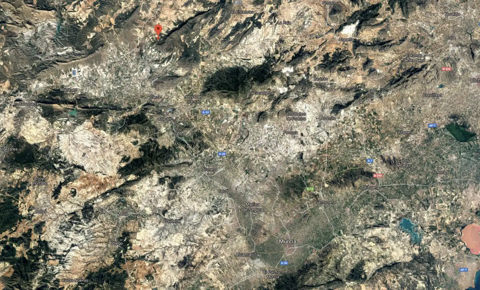 Rustikales Grundstück zum Verkauf in Cieza, imagen 5