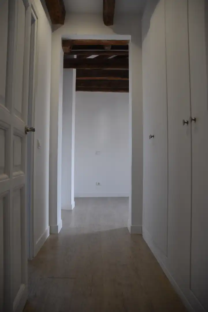 Ático de alquiler en Madrid con Aire acondicionado, Calefacción y Parquet