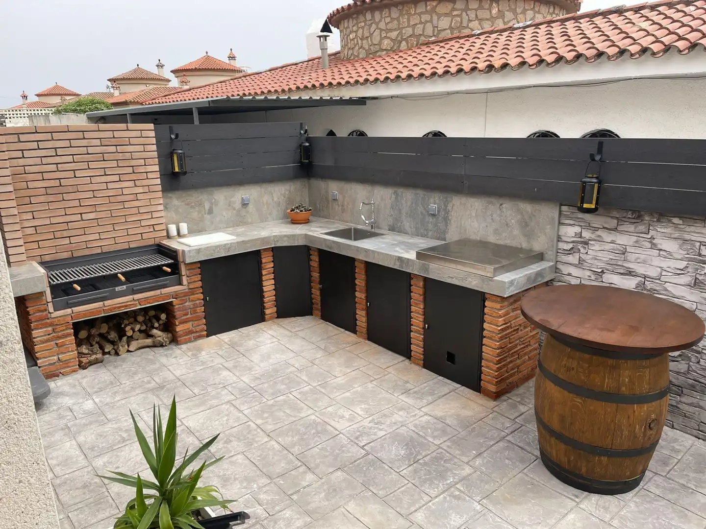 Casa a schiera con terrazza in vendita a Carrer Illes Canaries, imagen 12