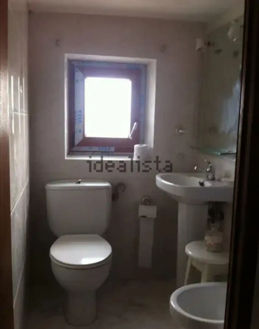 Baño de Casa o chalet en venta en Castrojeriz con Calefacción, Jardín privado y Amueblado