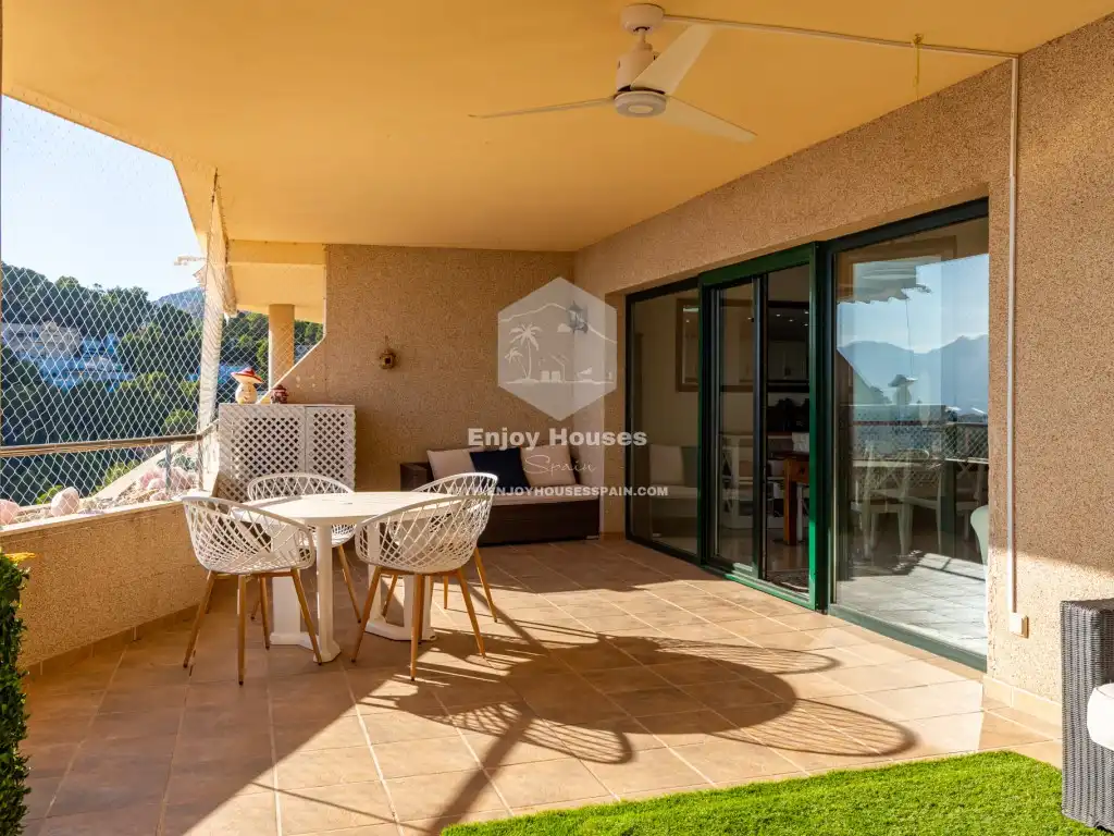 Attico con piscina in vendita a Altea Hills, imagen 13