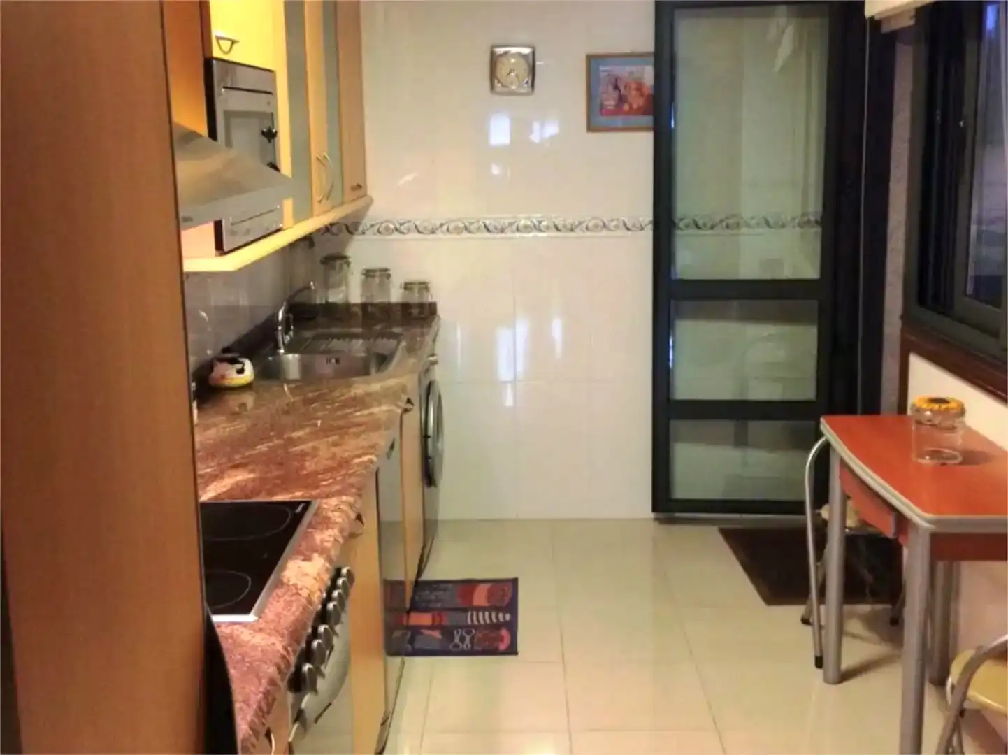 Flat with lift for sale in Avenida da Hispanidade, imagen 9
