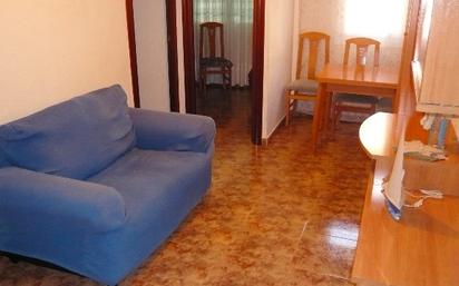 Living room of Flat for sale in L'Hospitalet de Llobregat