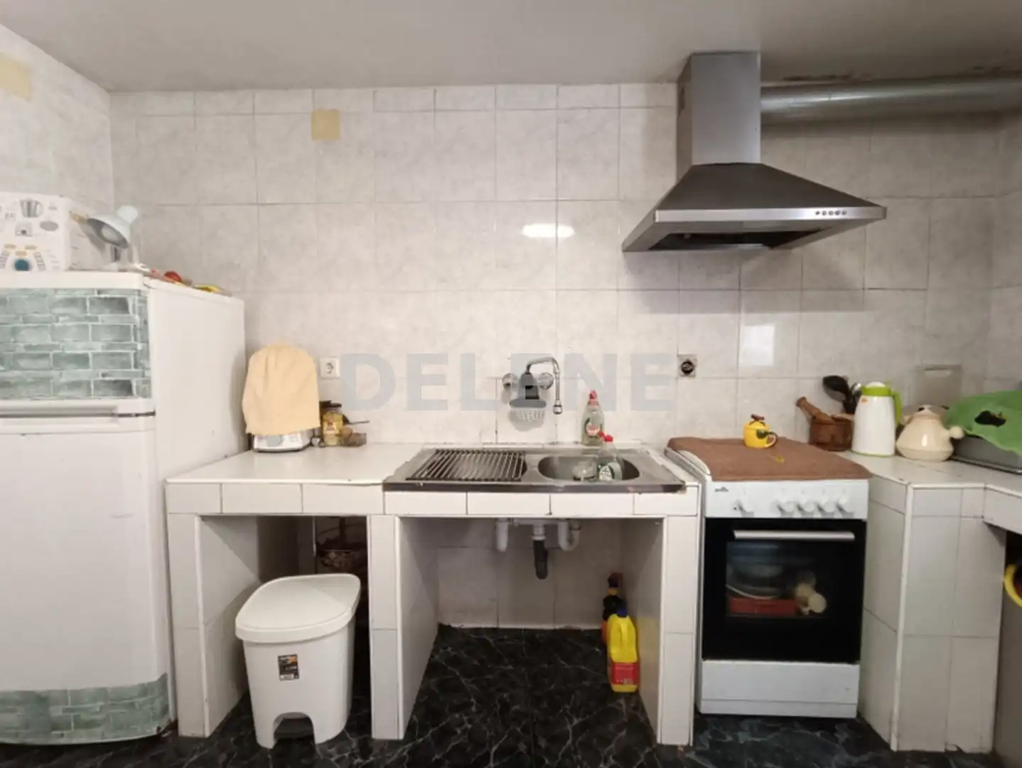 Cocina de Casa o chalet en venta en Hellín con Terraza