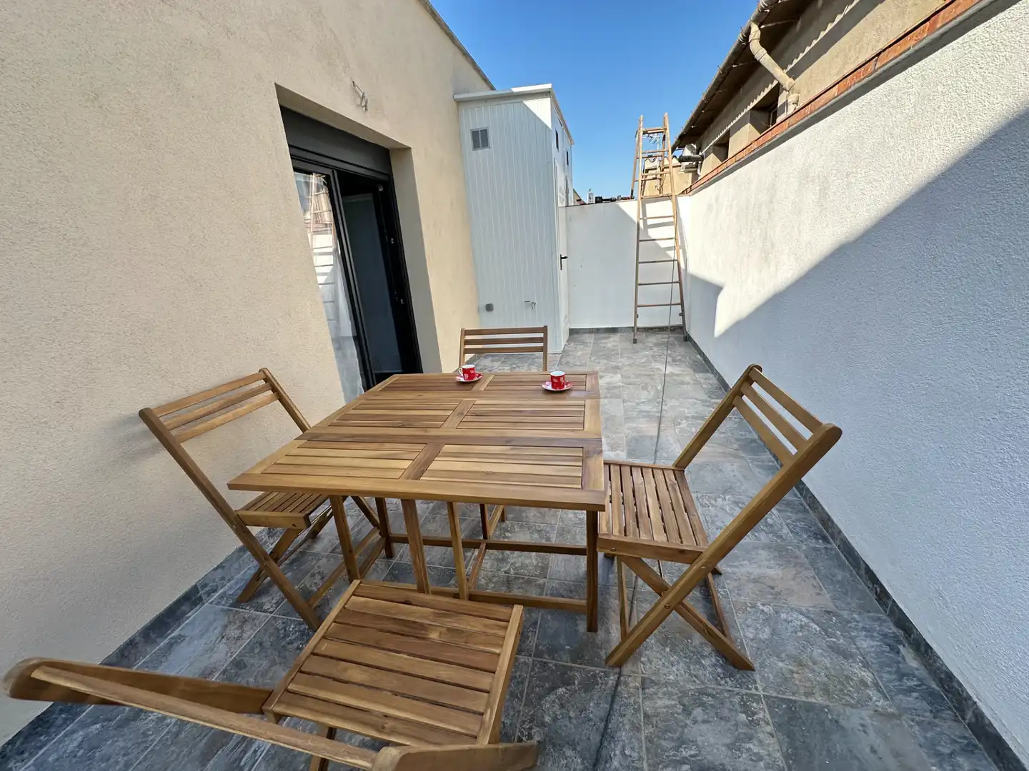 Casa pareada con terraza en venta en Carrer del Mig 4, imagen 19