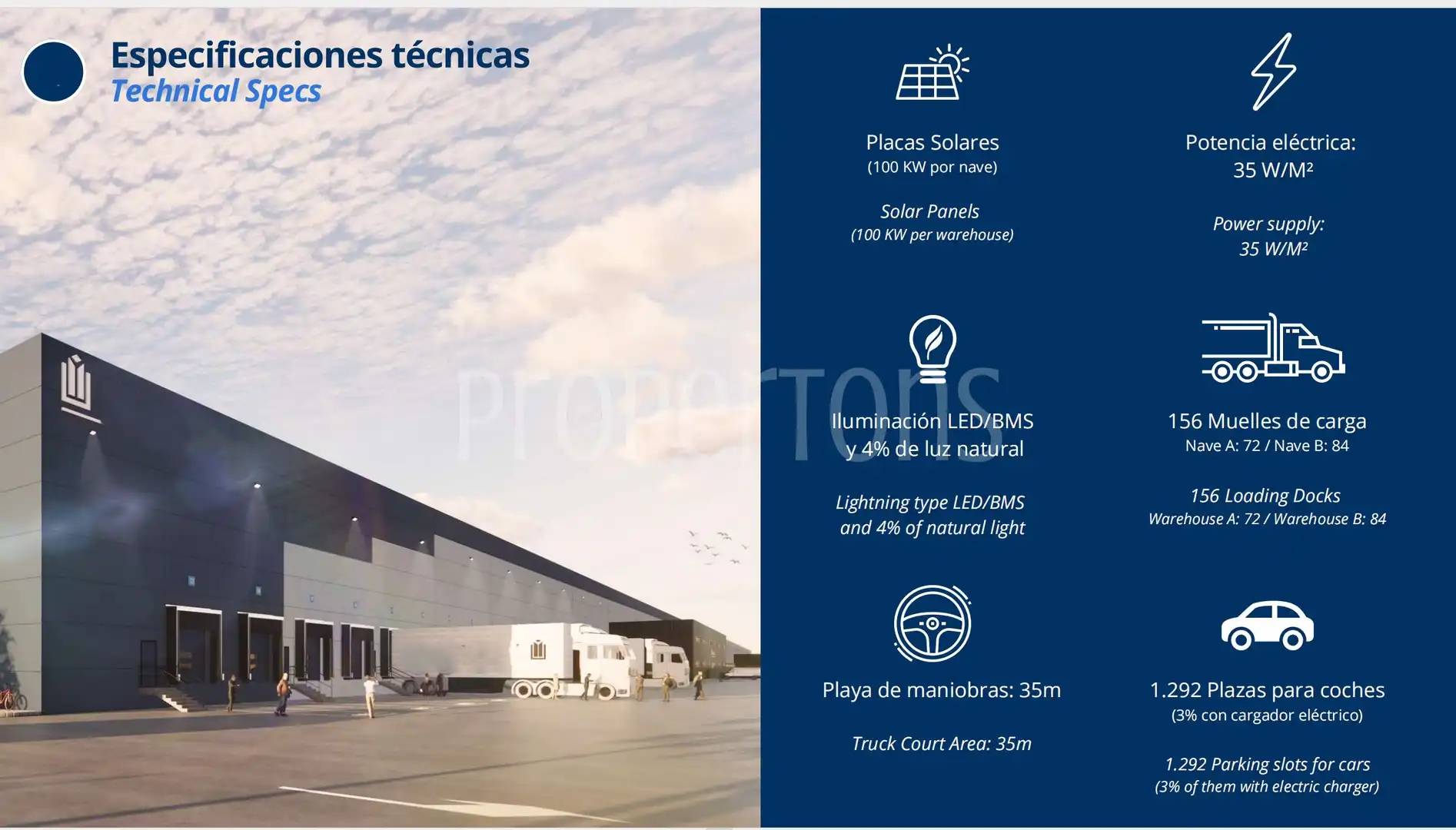 Industrial buildings for rent in Miranda de Ebro