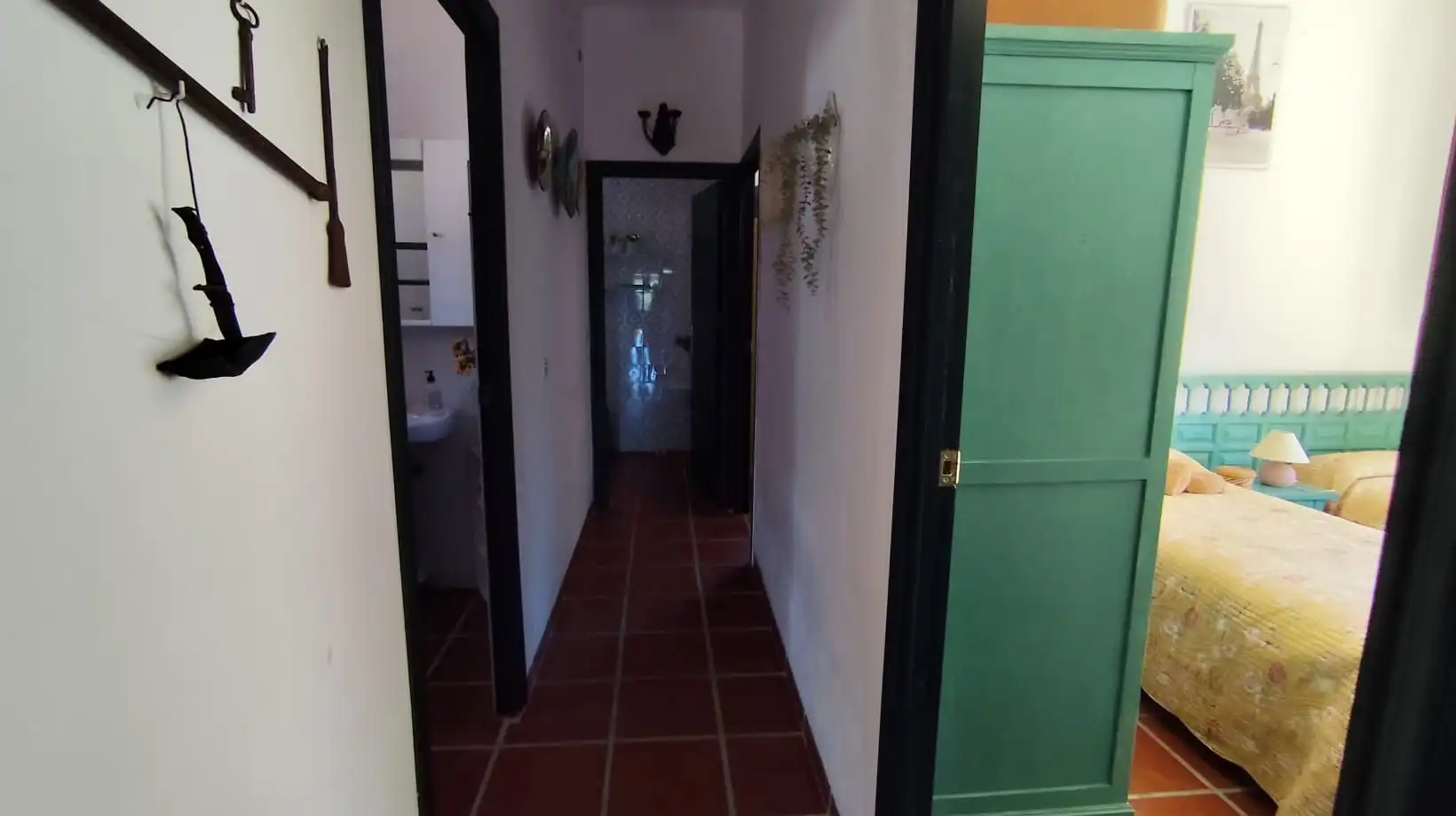 House with pool for sale in El Castillo de las Guardas, imagen 13