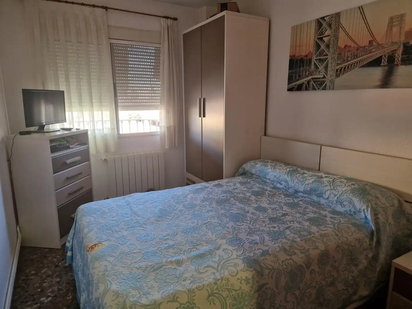 Habitación de Piso de alquiler en La Pobla de Vallbona