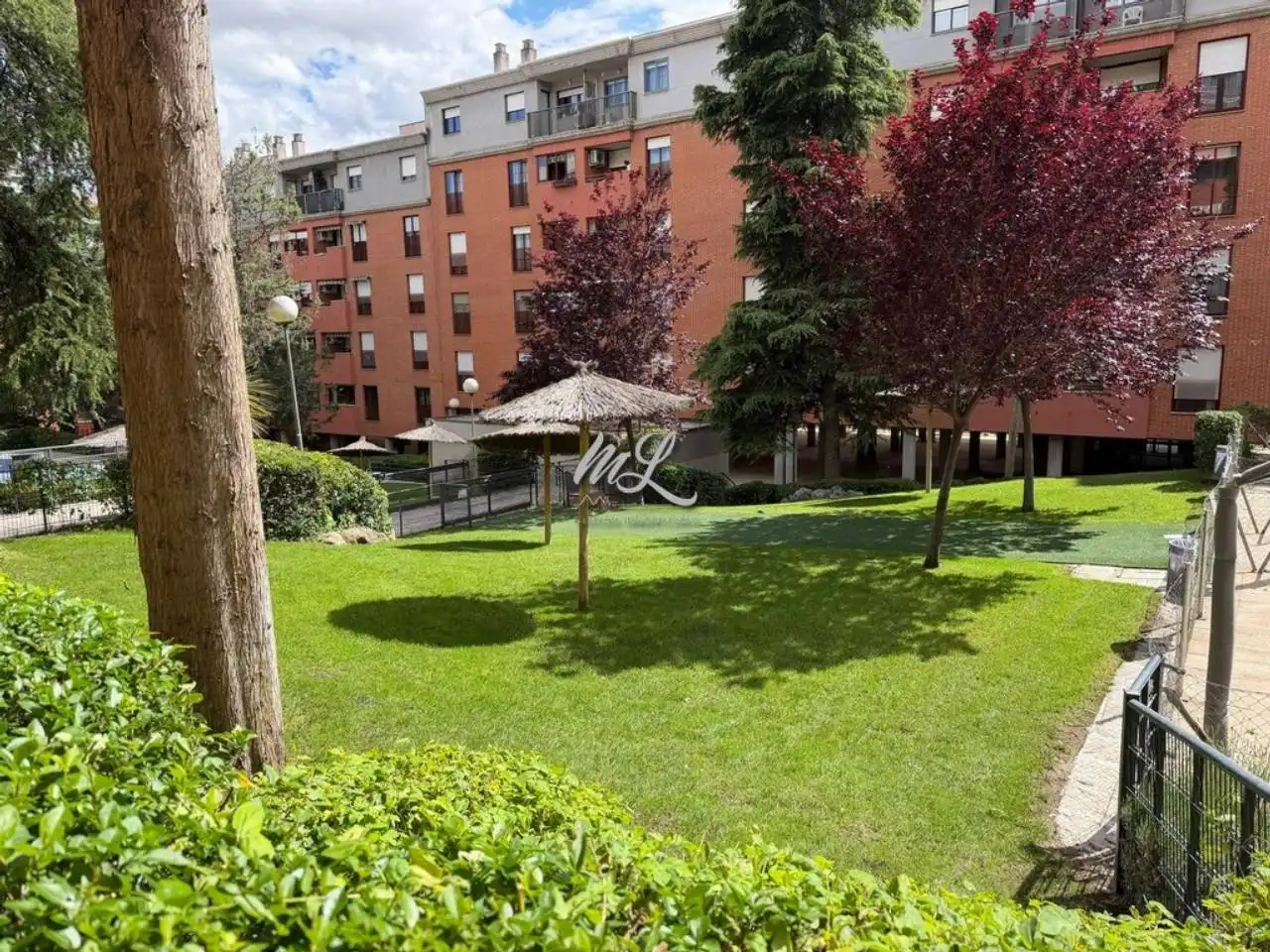 Vista exterior de Piso en venta en Toledo con Aire acondicionado, Calefacción y Parquet