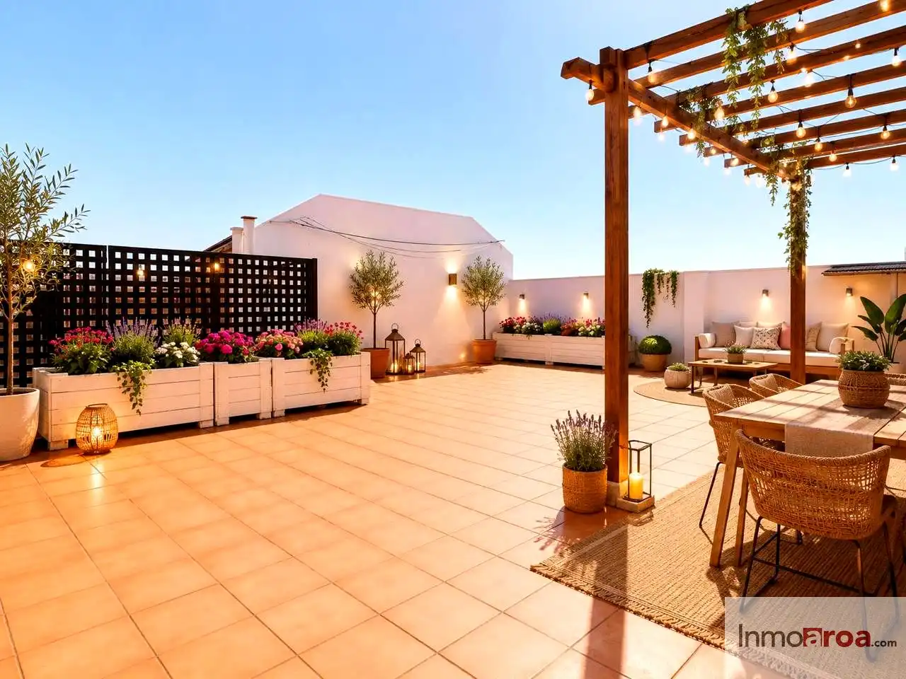 Terraza de Piso en venta en Bétera con Aire acondicionado, Terraza y Trastero