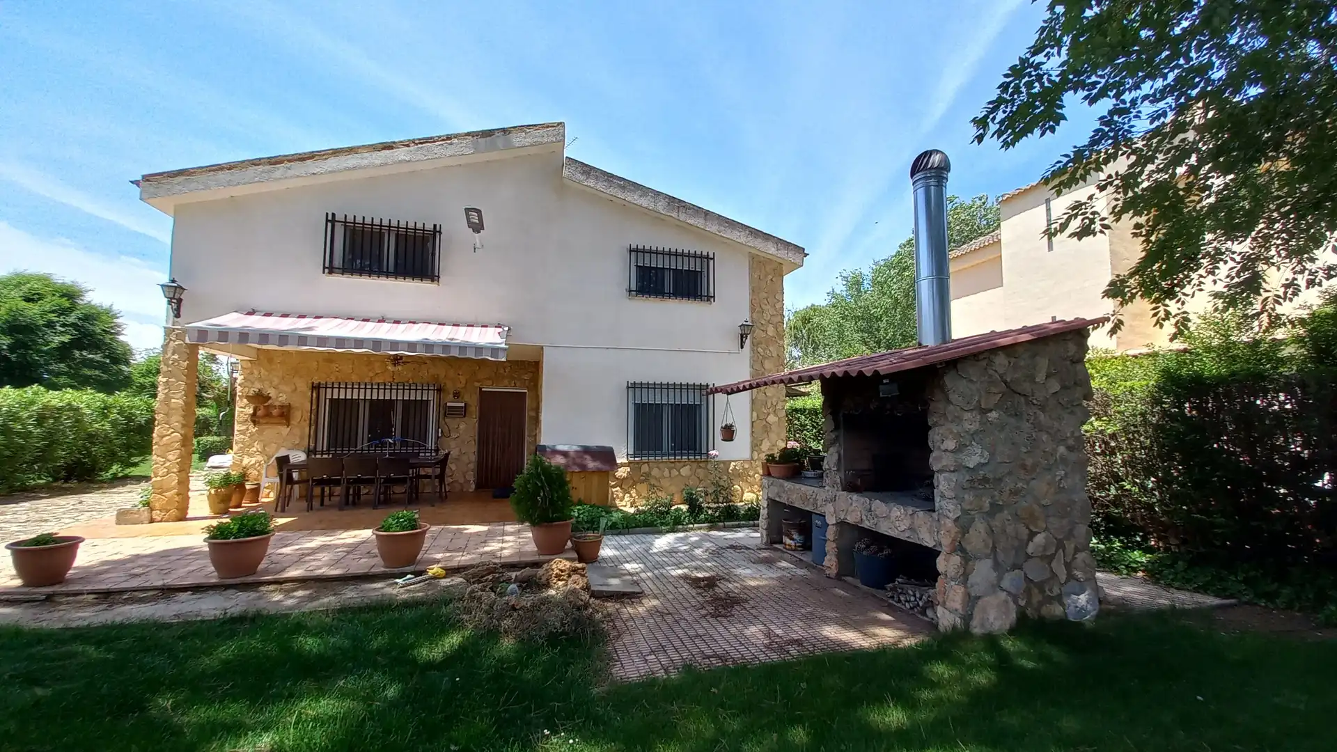 Chalet con piscina en venta en Pedanías - Extrarradio, imagen 24