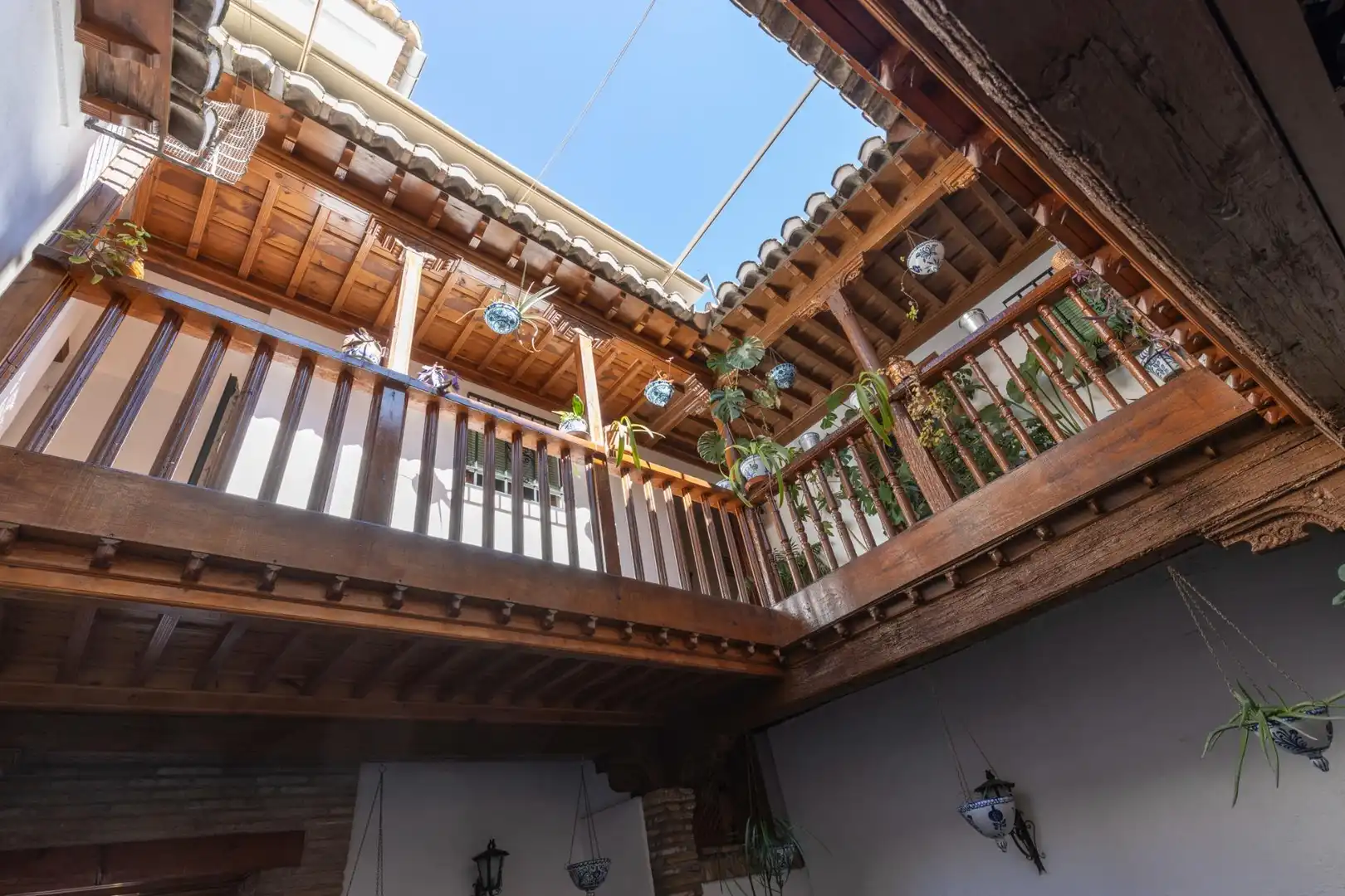 Terrace of Houses for sale in Granada
