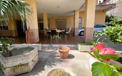 Terrasse von Erdgeschoss zum verkauf in Gandia mit Klimaanlage und Terrasse