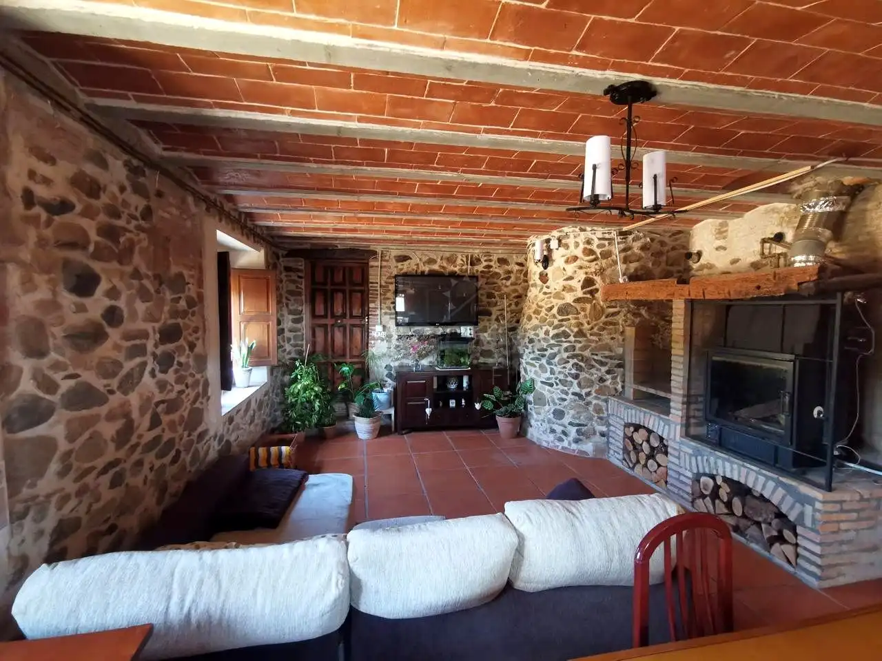 Casa rústica con jardín en venta en Brunyola i Sant Martí Sapresa, imagen 41