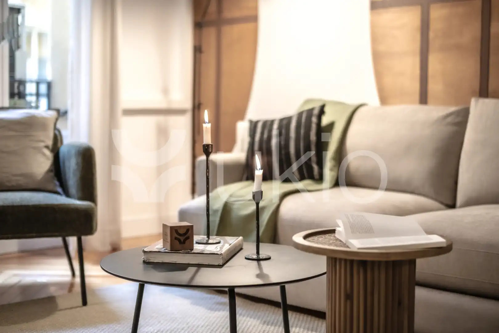 Apartament amb ascensor de lloguer a Paseo del General Martínez Campos, imagen 8