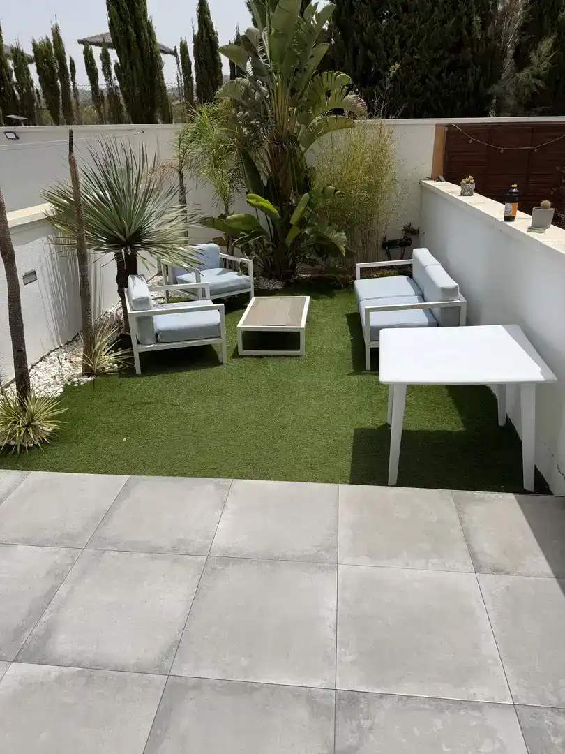 Terrassa de Dúplex en venda en Murcia amb Jardí privat, Parquet i Traster