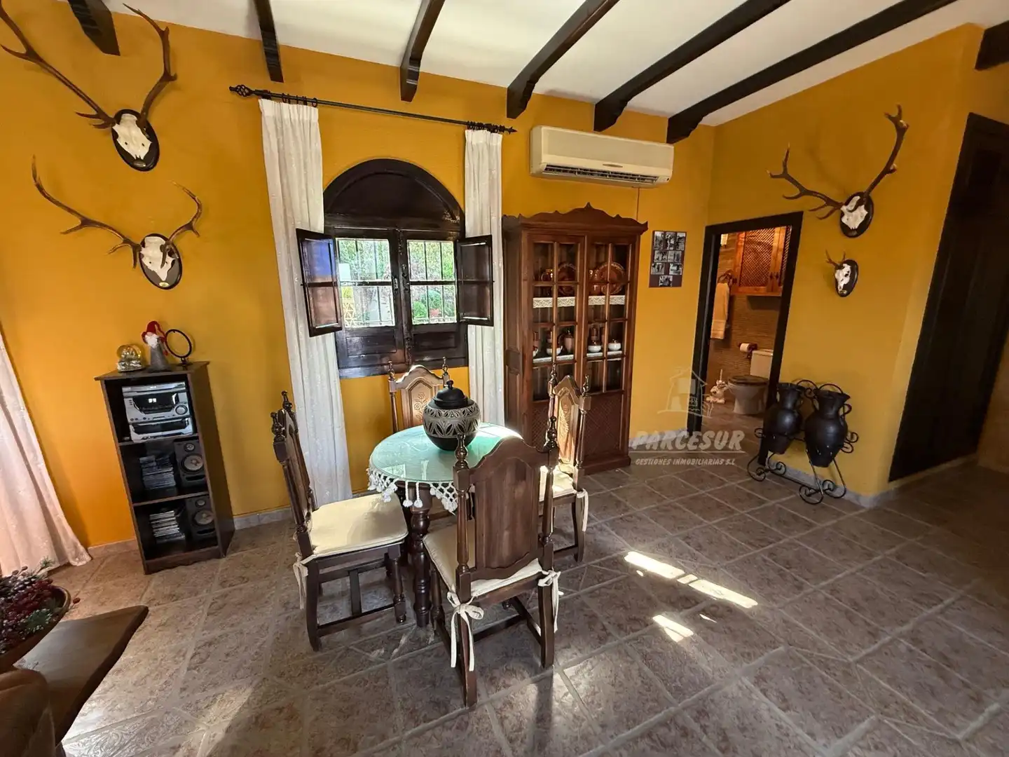 Casa rustica con piscina in vendita a Periurbano Este - Campiña, imagen 63
