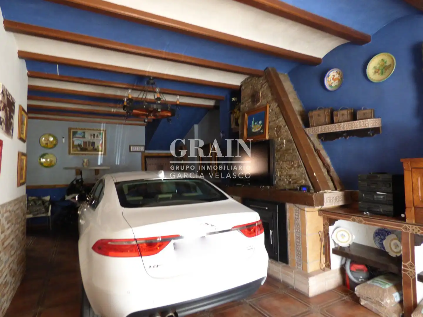 Houses for sale in Albacete  with Air Conditioner, Heating and Private garden