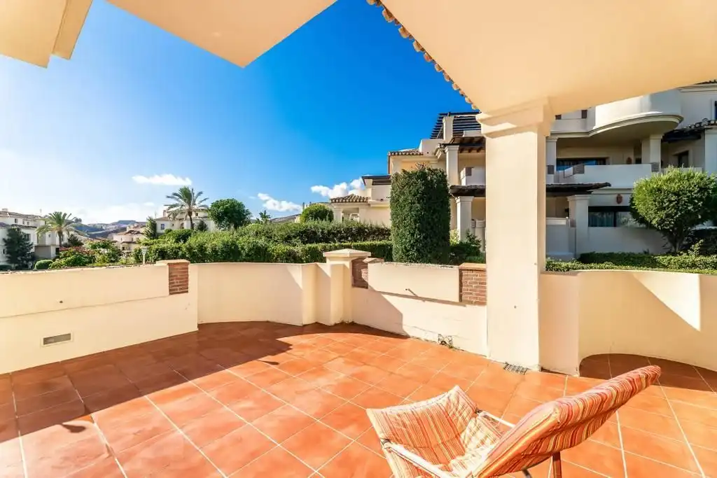 Apartamento con terraza en venta en Los Arqueros  - Puerto del Almendro, imagen 20