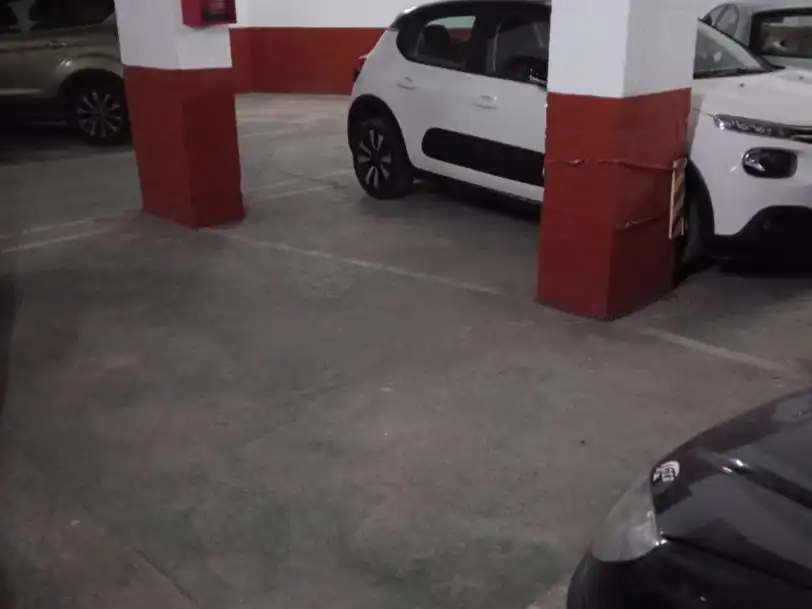 Aparcament de Garatge de lloguer en Málaga
