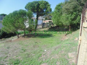 Terreny residencial en venda a Residencial Park