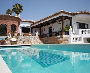 Swimming pool of House or chalet for sale in Almuñécar  with Terrace, Swimming Pool and Balcony