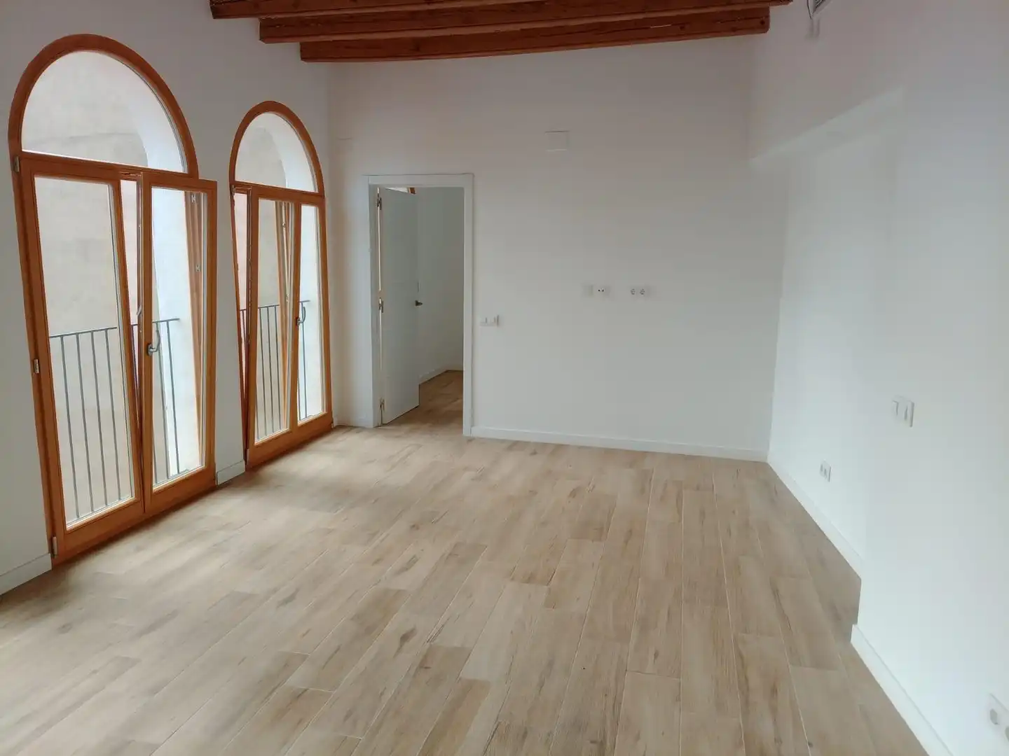Pis en venda en Vilafranca del Penedès amb Parquet, Terrassa i Balcó
