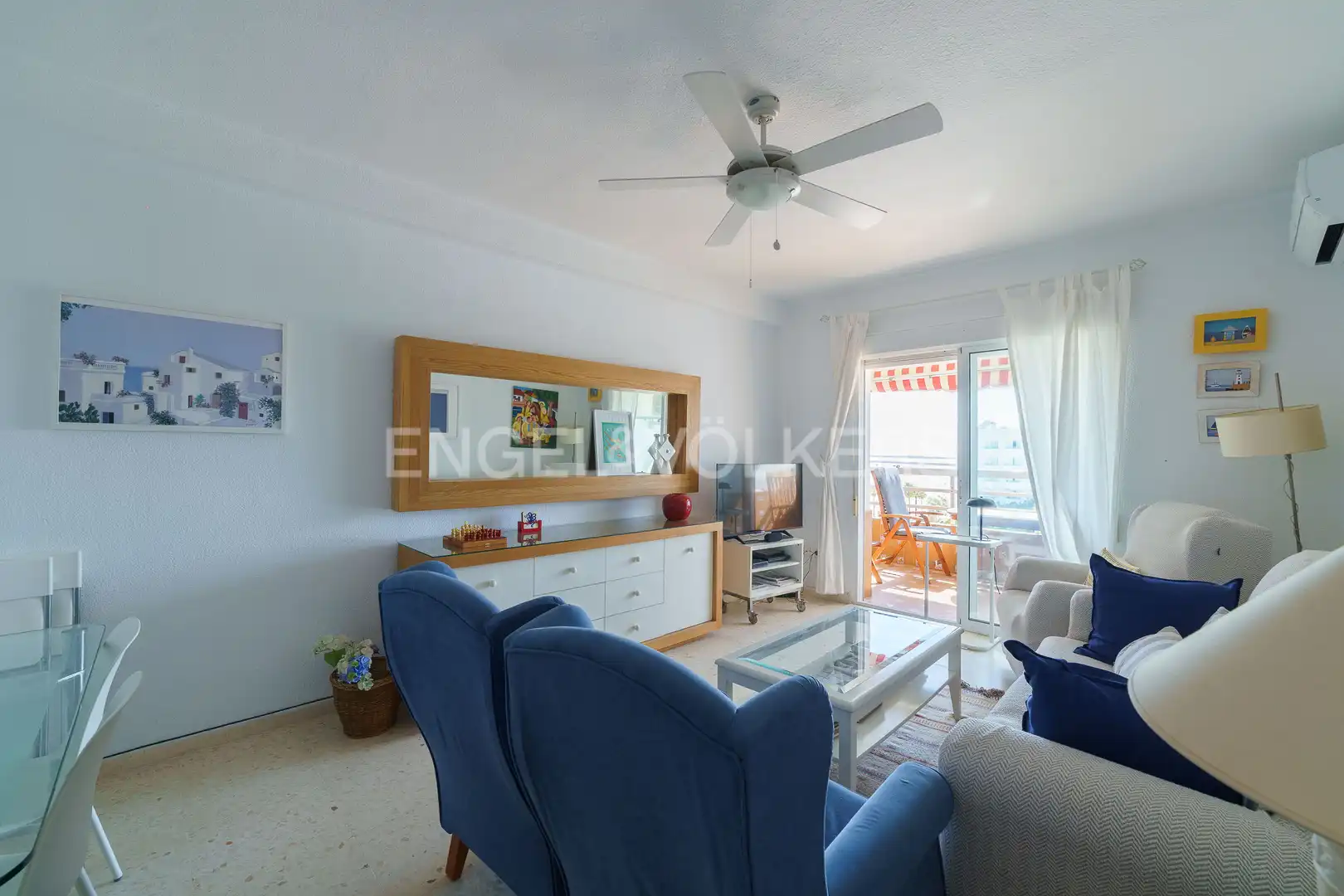 Appartement avec piscine à louer à Valdelagrana, imagen 27