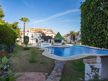 Maison mitoyenne à vendre à Marbella Centro