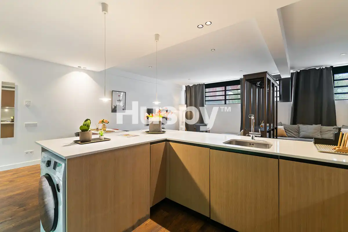 Loft avec piscine à vendre à Carrer de Sancho de Ávila, imagen 15