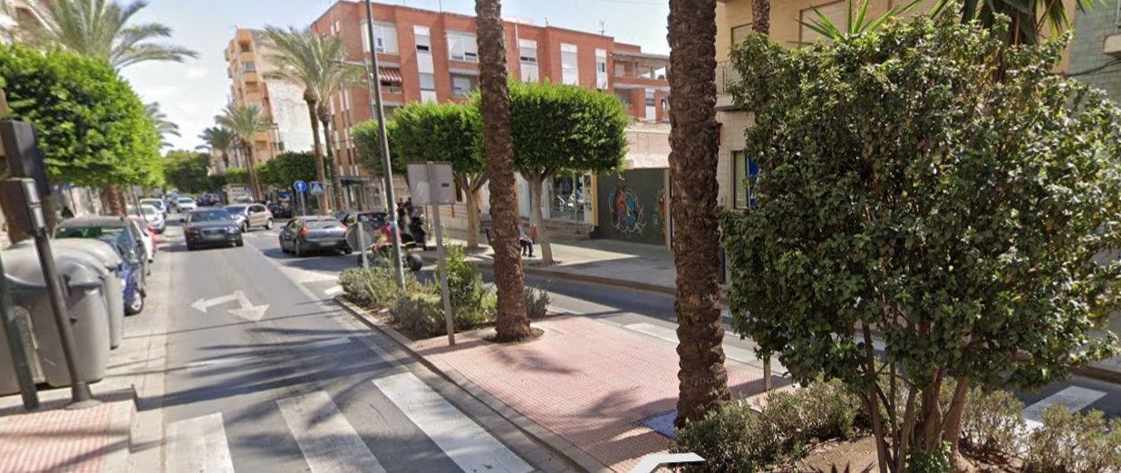 Exterior view of Residential for sale in El Ejido