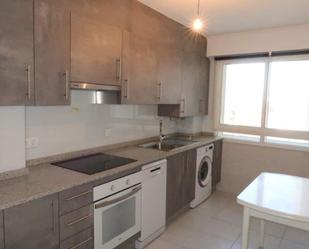 Cuina de Apartament de lloguer en A Coruña Capital 
