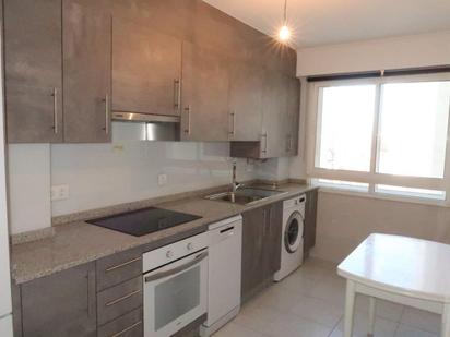 Kitchen of Apartment to rent in A Coruña Capital 