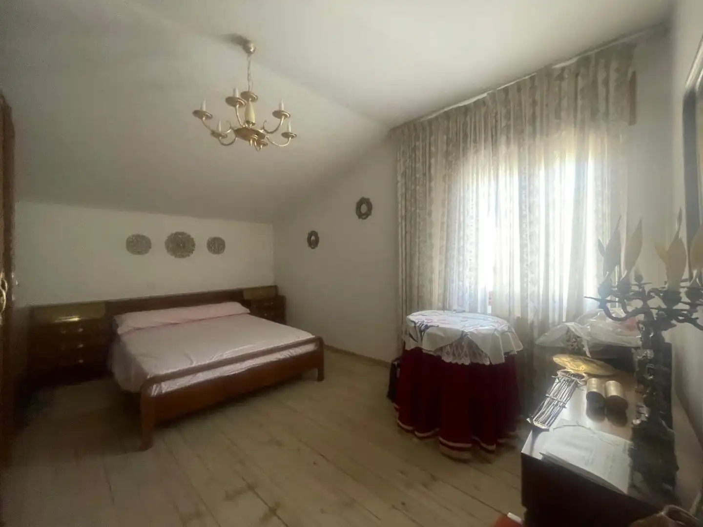 Habitación de Casa o chalet en venta en Mozoncillo con Calefacción y Trastero