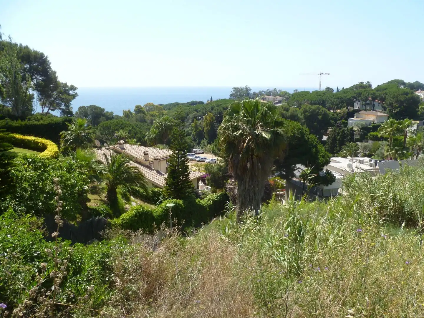 Wohnbaugrundstück zum Verkauf in Santa Cristina - Sant Francesc