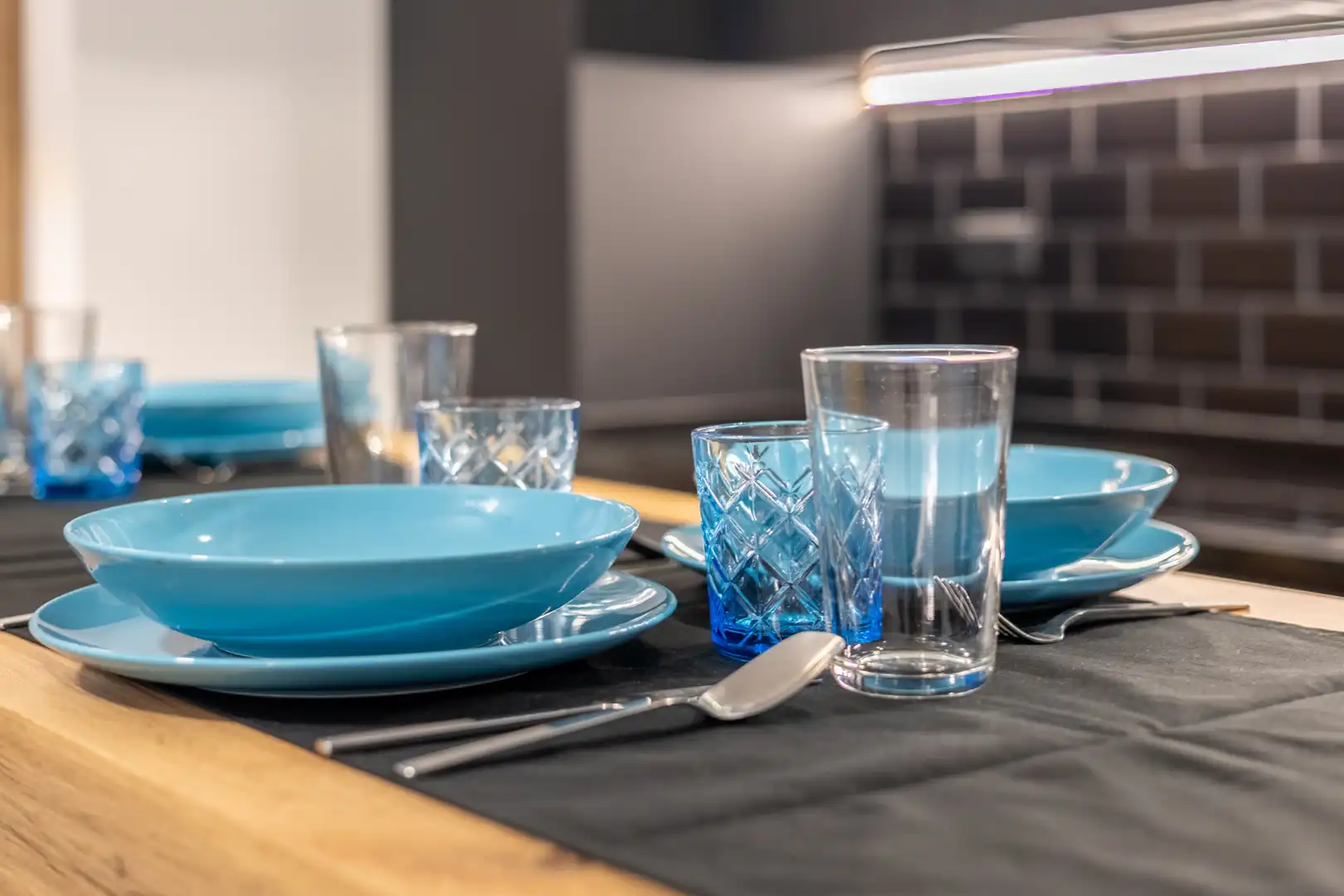 Comedor de Apartamento de alquiler en Madrid con Aire acondicionado, Calefacción y Amueblado